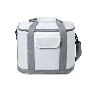 Importclick - Bolso Cooler Sindy 37X29X21 Cm Blanco