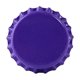 thumbnail image 3 of Tapón de botella FastRack 26 mm morado - paquete de 288 unidades, 3 of 7