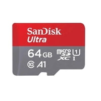 Micro Sd Sandisk Ultra 64Gb