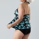 thumbnail image 2 of Tankini Capa Flores Mujer 33142-62, 2 of 5