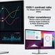 thumbnail image 5 of Monitor Dell P2425H, 24 pulgadas, FHD, 100 Hz, IPS, 1920 x 1080, HDMI/DP/USB-C, 5 of 8