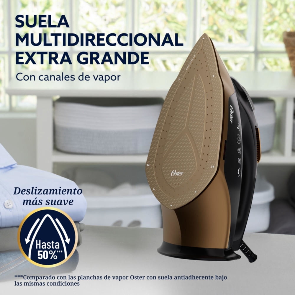 Oster PressXpress S9000 Bronce, foto 6