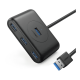 thumbnail image 2 of Adaptador USB 3.0 macho tipo A Ugreen 4 en 1 0,5 m negro, 2 of 3