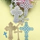 thumbnail image 2 of Set de troqueles de corte Mvchifay con cruces, 5 piezas, metal para scrapbooking, 2 of 9