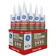 thumbnail image 1 of Sellador de silicona GE Advanced para cocina y baño, 300 ml, color blanco, 1 of 7