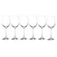 thumbnail image 1 of Set 6 Copas Cristal Vino, 1 of 3
