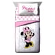 thumbnail image 2 of Juego de cama Jay Franco Minnie Mouse XOXO Twin de 5 piezas, 2 of 7