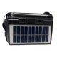 thumbnail image 1 of Radio Portatil Solar Radiosafe45 Tl653bk Negro, 1 of 3