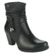 thumbnail image 3 of Botin Chalada Mujer Ceta-20 Negro Casual, 3 of 7
