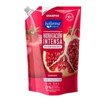 Shampoo Sin Sal Granada Doypack 750 Ml Ballerina