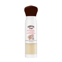 Brocha Solar En Polvo Mineral Hawaiian Tropic Spf 30