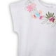 thumbnail image 2 of Polera Bebé Niña Blanco Pillin, 2 of 3