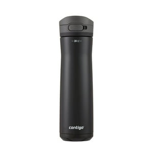 Botella De Agua Jackson Negro 2.0 Autopop Contigo® 710 Ml