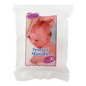 Cga Chile - Almohadilla Protector Mamario Absorbentes Leche 30 Unidades