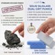 thumbnail image 3 of Raspador para Pies Earth & I – Pack de 6 Piedras de Siliglass, 3 of 9
