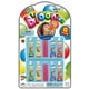 thumbnail image 1 of Paquete variado de globos con burbujas de plástico JA-RU Bloonies x8, 1 of 3
