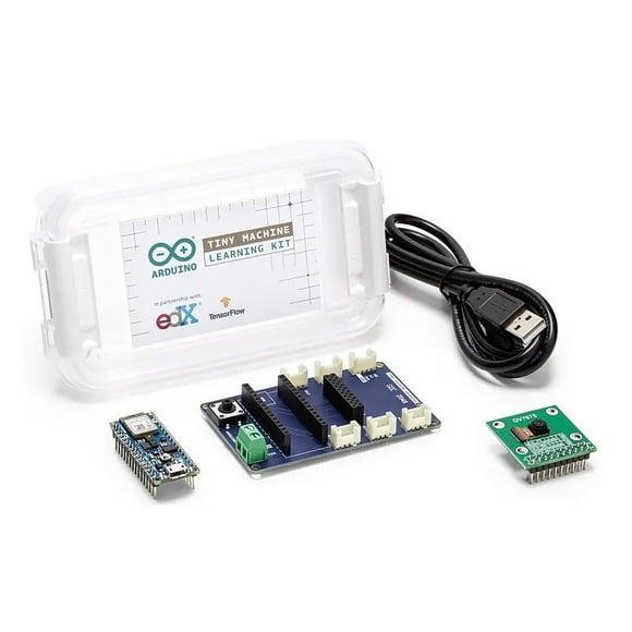 Kit Arduino Tiny Machine Learning