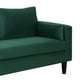 thumbnail image 4 of Sofa Sky 3c Felpa 00 Verde Botella, 4 of 5