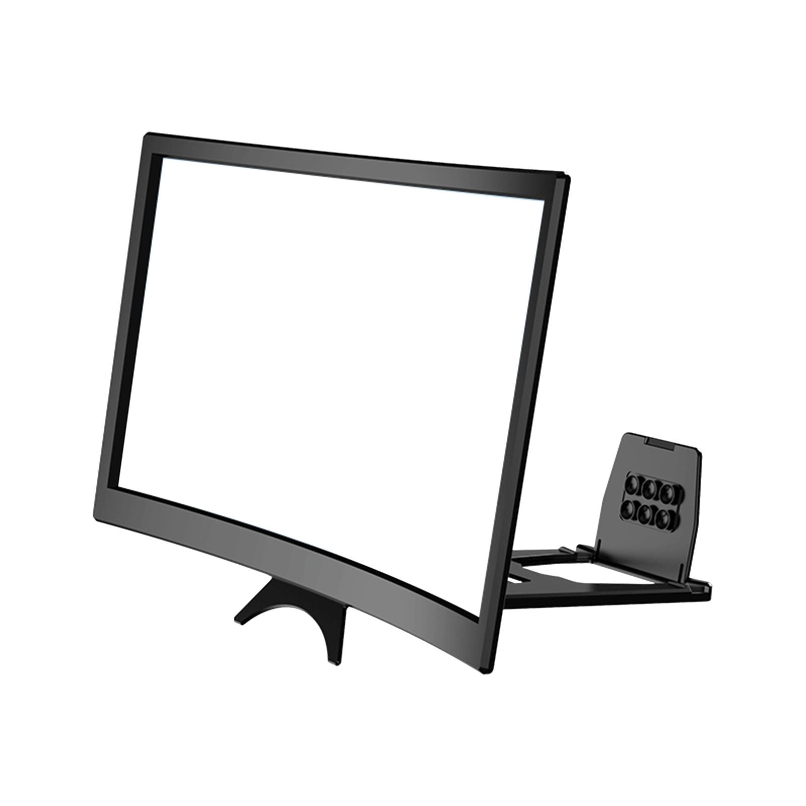 Bothyi - Lupa De La Pantalla Del Teléfono Vídeos Y Juegos Hd Curvos