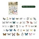thumbnail image 4 of 400 pegatinas estéticas para scrapbooking vintage, para diarios, papel de scrapbooking y bullet journals., 4 of 6