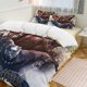 thumbnail image 2 of Black Panther Bedding Sets Ultra Soft Skin-Friendly Duvet Cover 3 Piece, Cute Comforter Cover Bed Set for Boys Girls Kids, 2 of 5