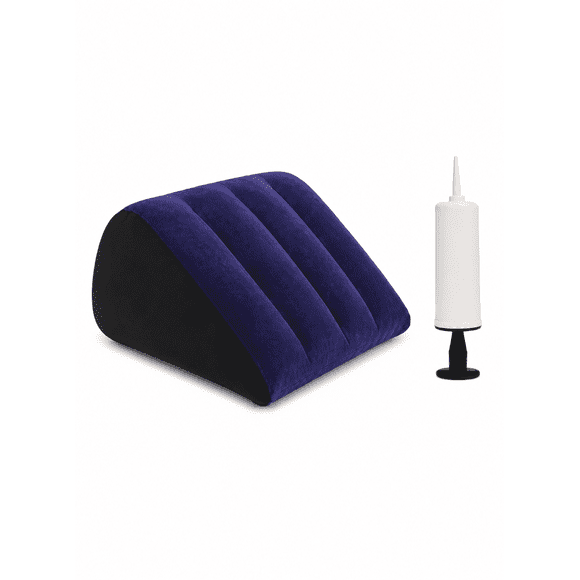 Cojín Inflable Almohada Cuña Posiciones Sexuales Parejas