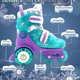 thumbnail image 3 of Zapatos Roller Skates 4-Pejiijar para niños pequeños de 3 a 9 años, 3 of 6