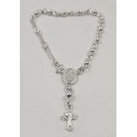 Genérico - Pulsera Denario Plata 925