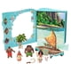 thumbnail image 3 of Toy Mattel Disney Princess Moana con 1 muñeca y 5 figuras, 3 of 9