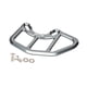 thumbnail image 4 of Bike Bash Guard Gear Guía De Cadena De Bicicleta De Montaña Protector De Cadena De Bicicleta Estilo D, 4 of 5