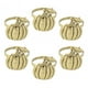 thumbnail image 1 of 6 Uds Anillos Para Servilletas De Calabaza, Hebillas Decorativas Para Servilletas Para Mesa, Fiesta, Navidad, Aureate, 1 of 5