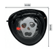thumbnail image 4 of Parche Pirata LED Luminoso Disfraces Halloween 2025, 4 of 5