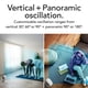 thumbnail image 4 of Ventilador Vornado VORA 8 Circulador de Aire para Toda la Habitación con Control Remoto, 4 of 8