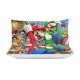 thumbnail image 3 of Super Mario 3-Piece Comforter Set for Bedroom Super Mario Bedding Set for Kids Adults Soft Microfiber Duvet Cover Set with Zipper Closure, 3 of 5