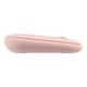 thumbnail image 3 of Mouse Inalambrico USB Silencioso Rosado Pebble M350, 3 of 5