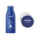 thumbnail image 1 of Nivea Creme + Crema Corporal Nutritiva, 1 of 3