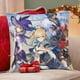 thumbnail image 4 of Genshin Impact Fundas de almohada de terciopelo con tema, regalos de funda de almohada, decoración para el hogar, cojín de lanzar, regalo de cumpleaños para fans y parejas.30*30cm., 4 of 6