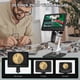 thumbnail image 3 of Microscopio digital para monedas Andonstar AD249S-M 2000x 10,1" HDMI, 3 of 8