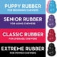 thumbnail image 4 of Dog Toy Classic Stuffable Fetch Chew Para Perros Medianos, 4 of 9