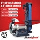 thumbnail image 2 of Lijadora de banda de mesa Bucktool Combo 2x42 con 6 amoladoras de mesa BG2600, 2 of 9