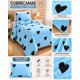 thumbnail image 5 of Cubrecamas Quilt de Verano Plaza y Media con Funda, 5 of 6