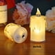 thumbnail image 3 of Set 9 Velas Decorativas LED Cristal Acrílico Sin Llama Jhn, 3 of 3