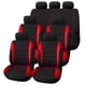 thumbnail image 1 of Funda de cojín para asiento de coche, funda de asiento de coche universal para las cuatro estaciones, funda de asiento de coche con todo incluido, cojín de tela para asiento, 1 of 5