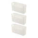 thumbnail image 5 of Caja De Almacenamiento De 3 Bragas Colgantes Para Ropa Interior, Accesorio Para Armario, Cajón De Pared, 5 of 5