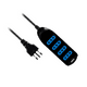 thumbnail image 1 of Ext. Multiple Xt52 4 Pos 5.00 Mts Negro Philco, 1 of 2