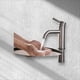thumbnail image 3 of Grifo/Monomando Para Baño APOLLO En Acero Inoxidable, 3 of 4