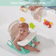 thumbnail image 2 of Asiento De Baño Tina Bañera Bebe Color Verde Babybond, 2 of 4