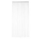 thumbnail image 3 of Puerta Cadena Cortina Panel Fringe Cortina Mosca Pantalla Divisor de sala Blanco, 3 of 5