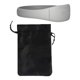 thumbnail image 4 of Banda Estabilizadora De Rótula Ajustable, Accesorio Ligero Con Bolsa Con Cordón, 1 Pieza, Gris Claro, 4 of 5