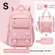 thumbnail image 1 of School Backpacks For Teenagers Kawaii Girls Backpack for School Elementary Student Bag Child Girl Bookbag with Tuition Tote Bag, 1 of 3